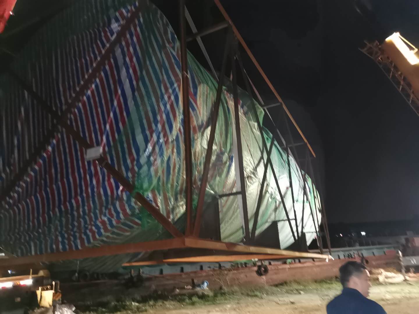 大件运输案例04