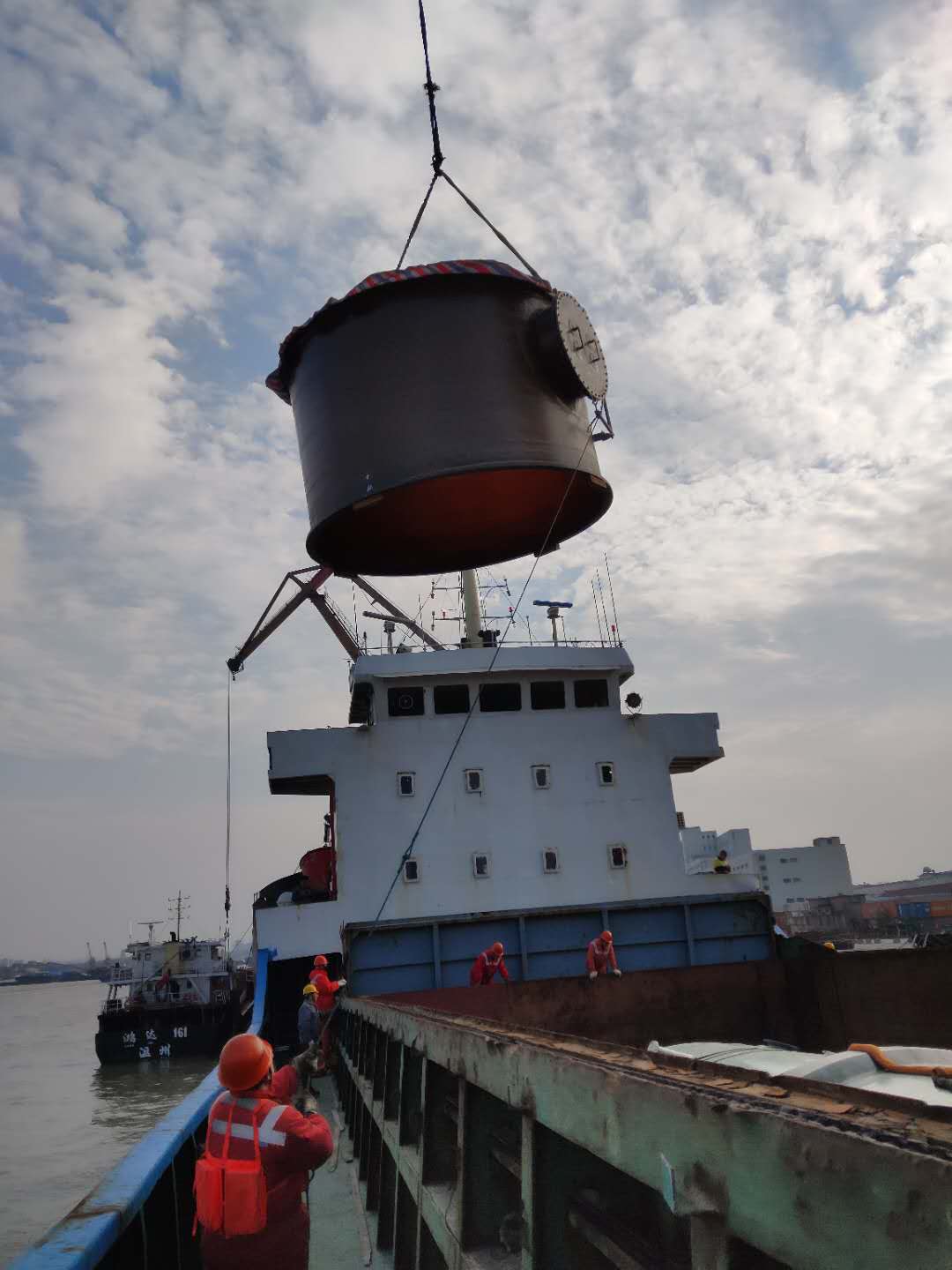 大件运输案例07