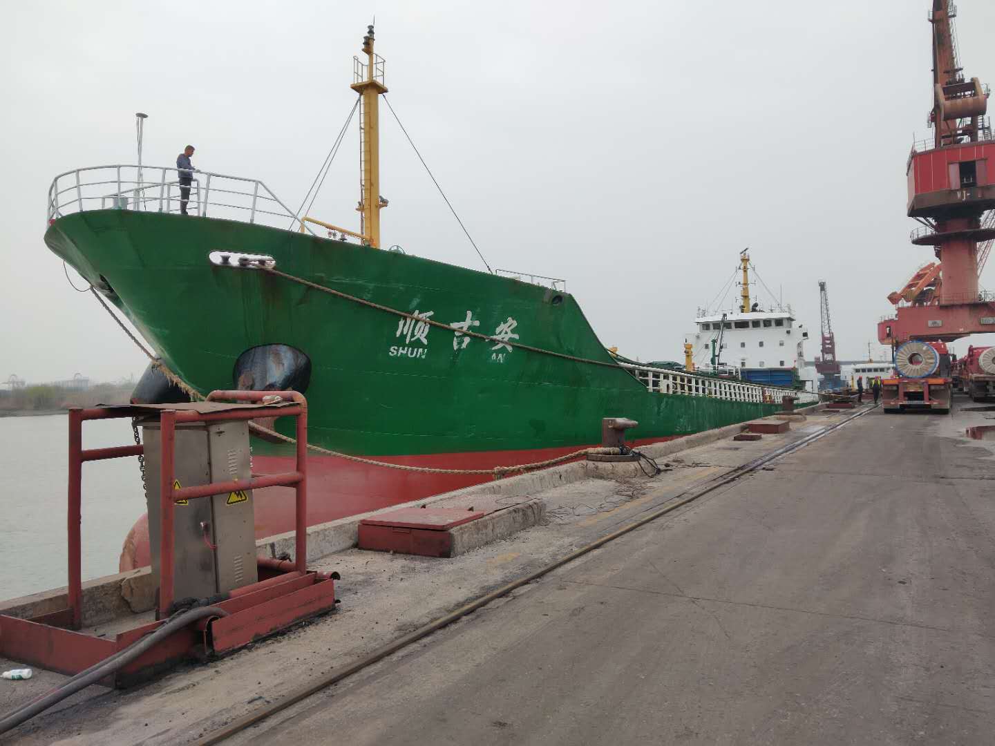 海运水运案例08