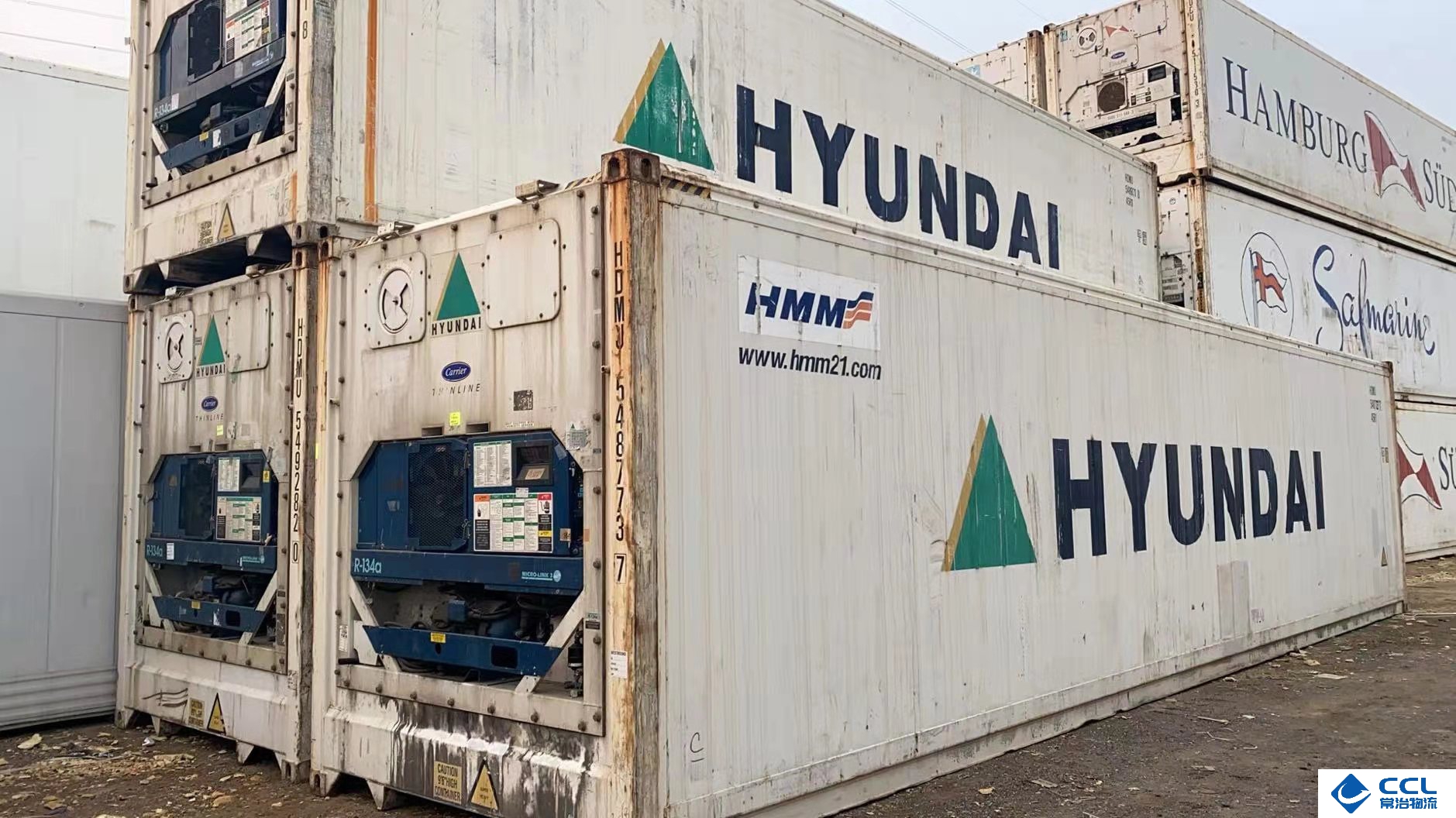 集装箱销售案例05