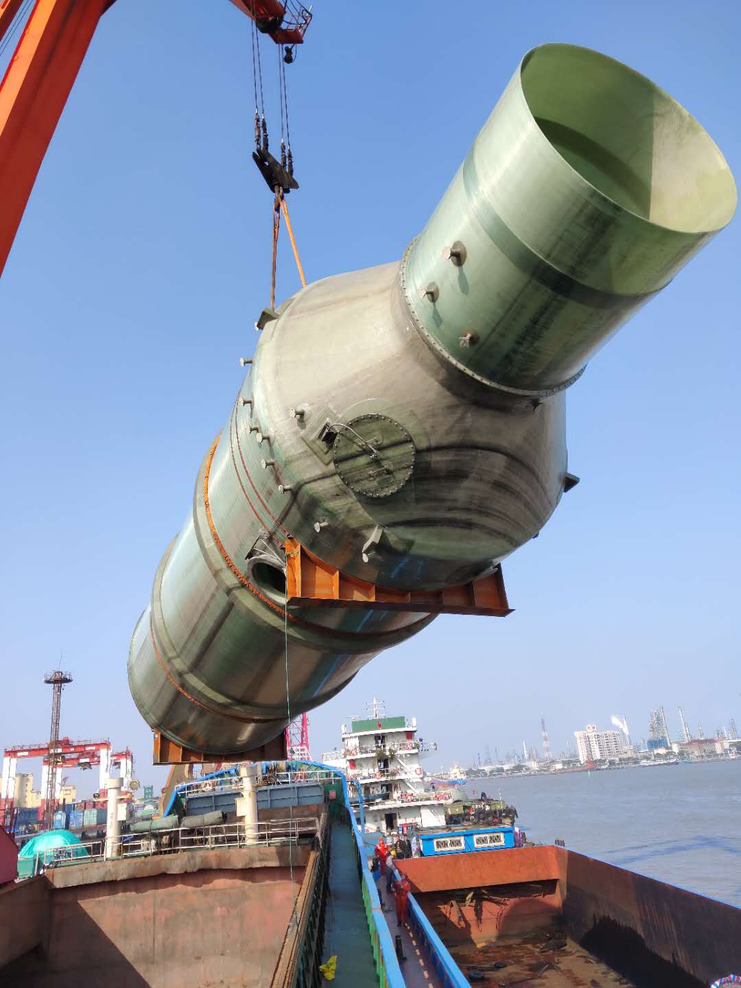 大件运输案例01