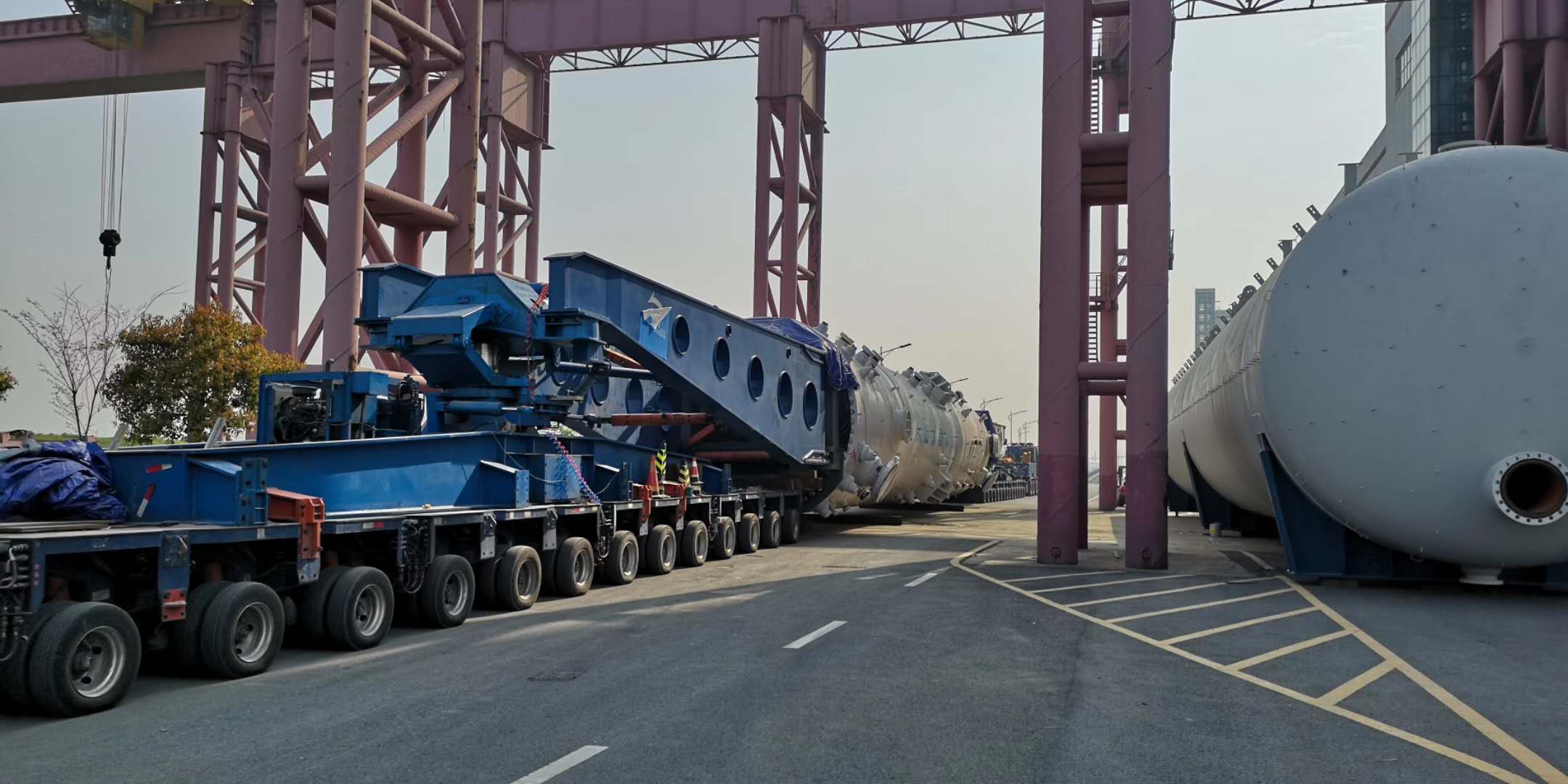 大件运输案例09