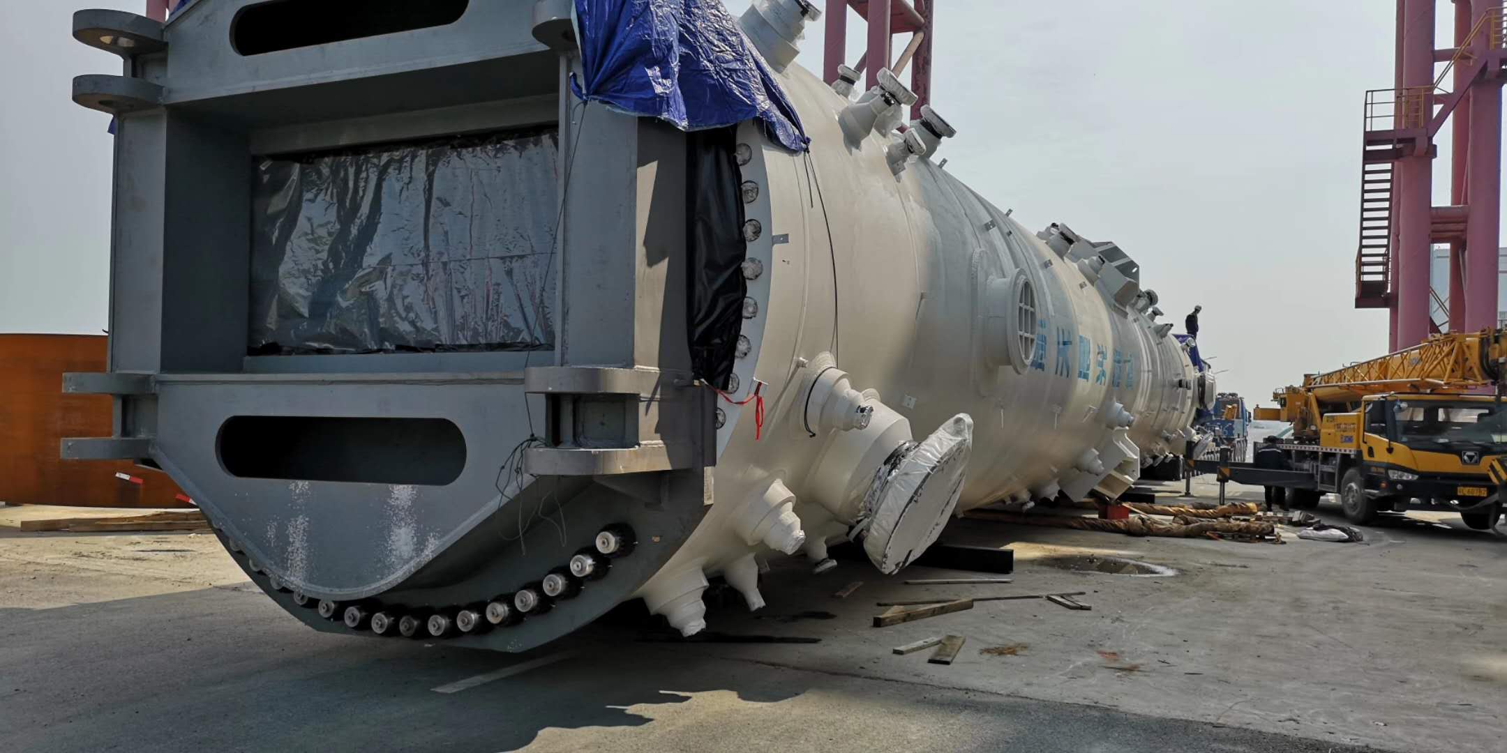 大件运输案例11