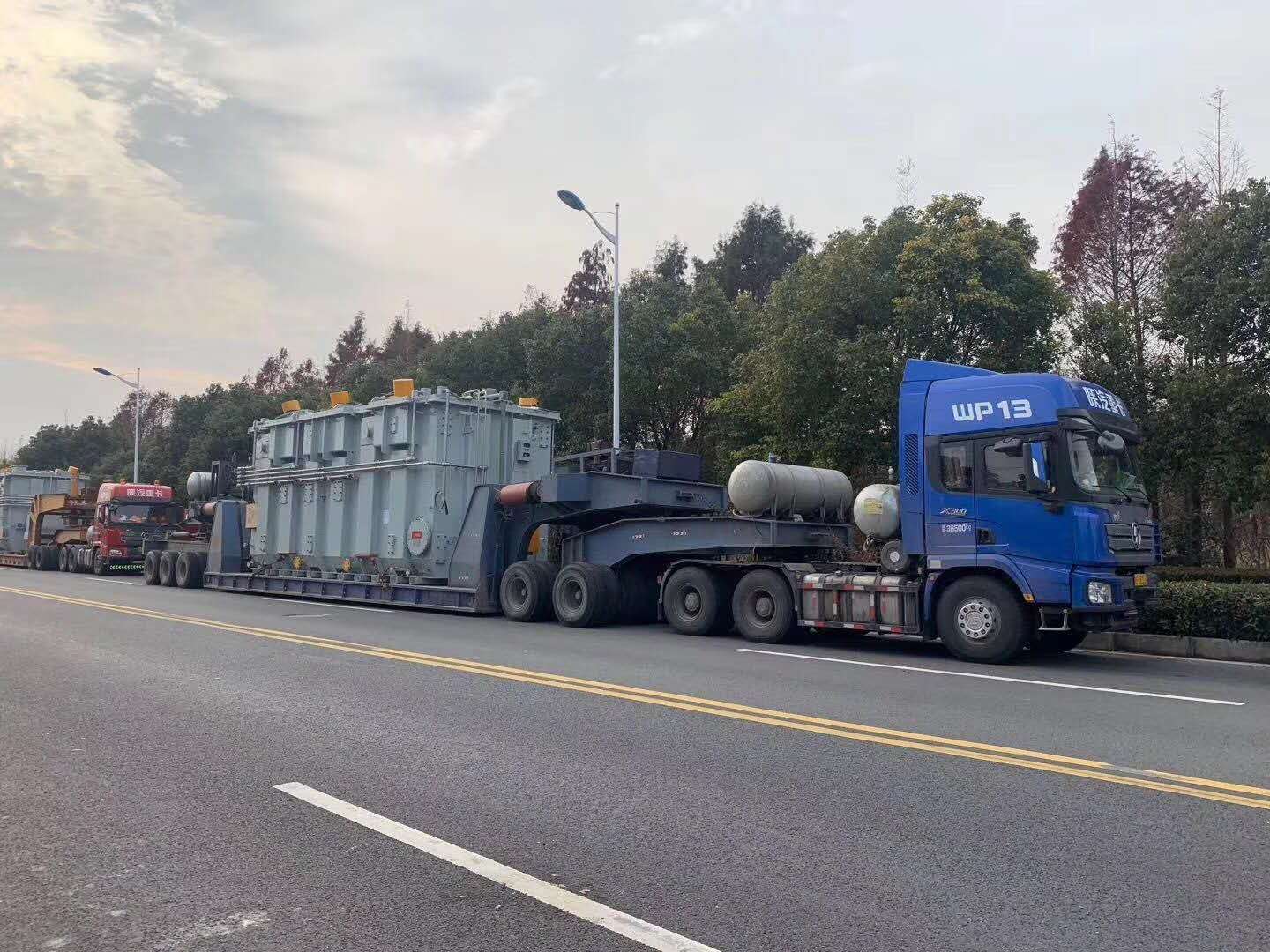 大件运输案例12