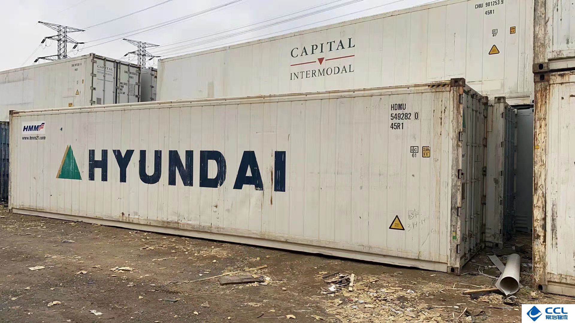 集装箱销售案例06