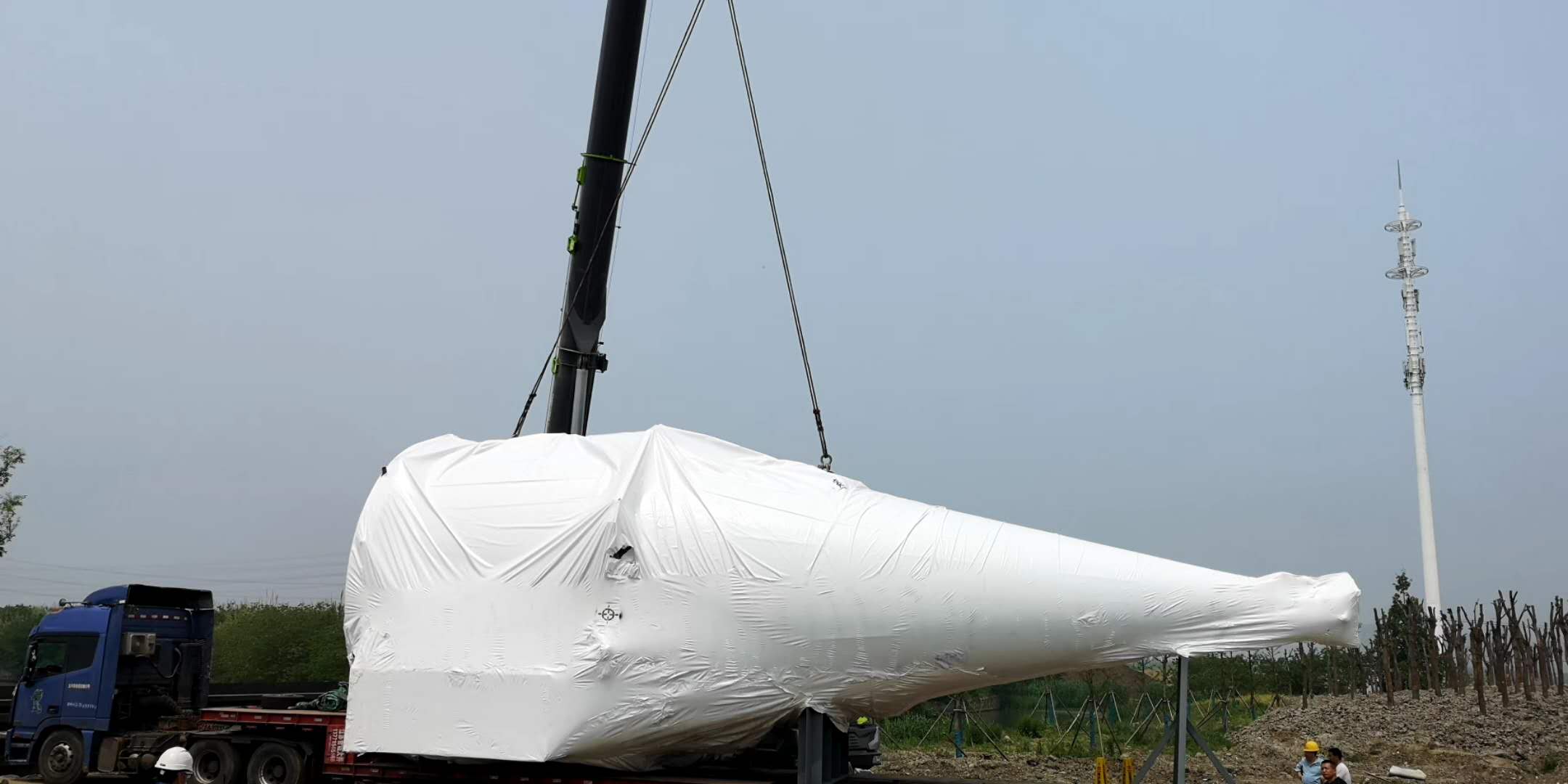 大件运输案例03