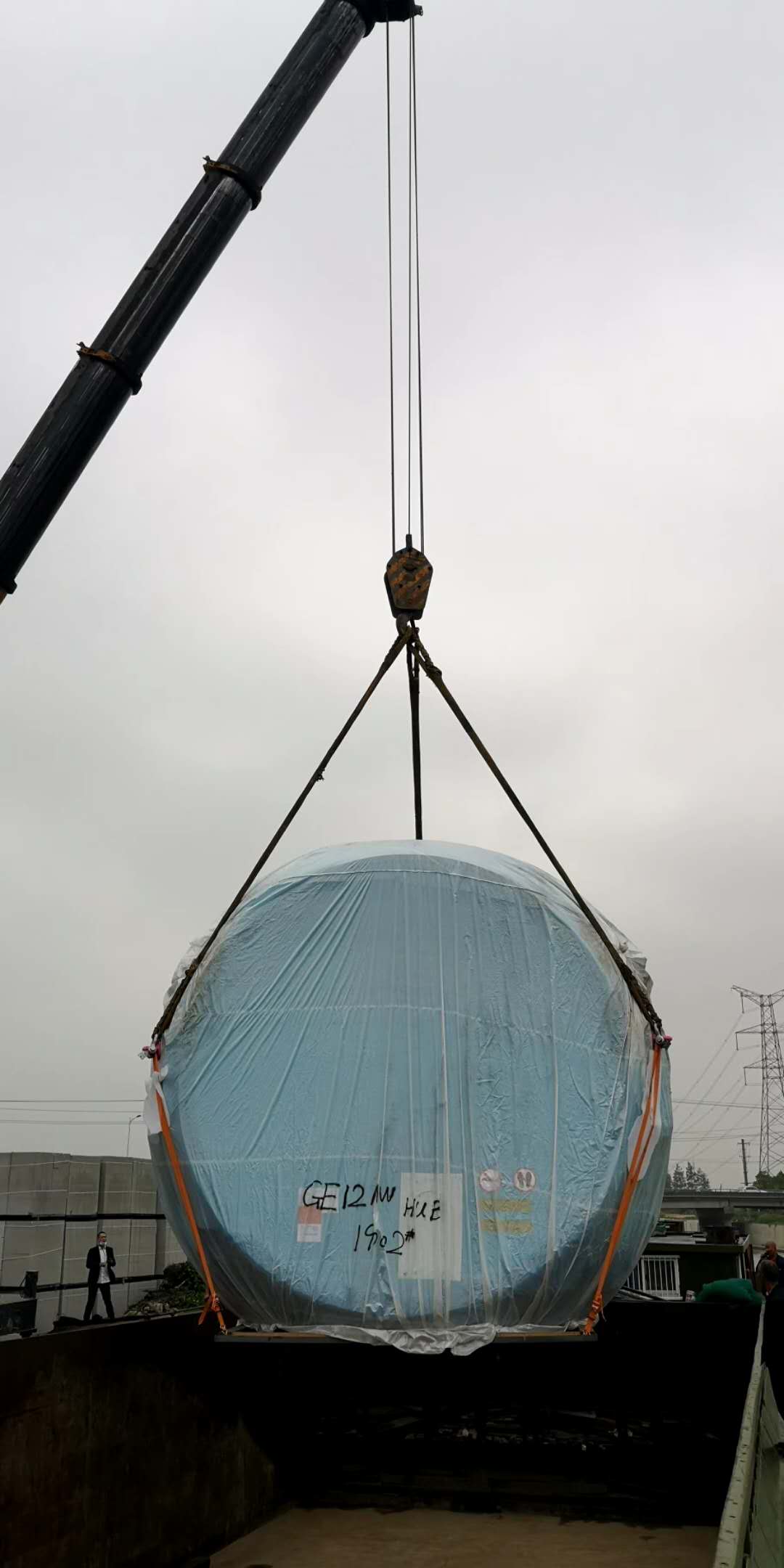 大件运输案例02