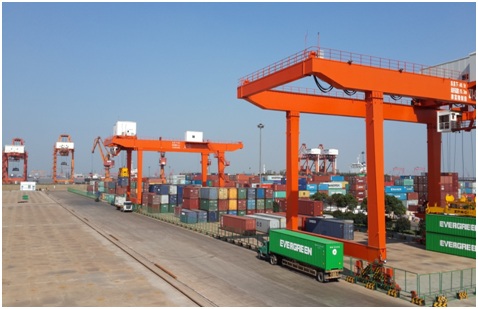 集装箱运输案例02