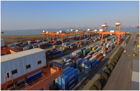 集装箱运输案例06